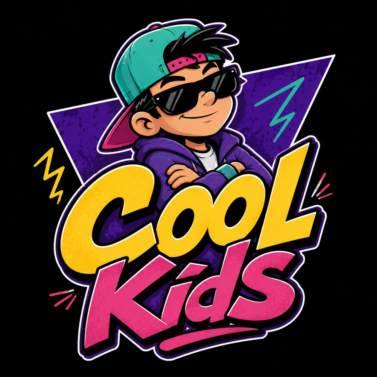 Cool Kids — connecté
